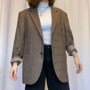really cool vintage blazer!